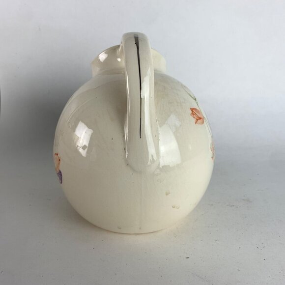 Universal Cambridge Oven Proof Pitcher U.S.A. Floral - Picture 4 of 5
